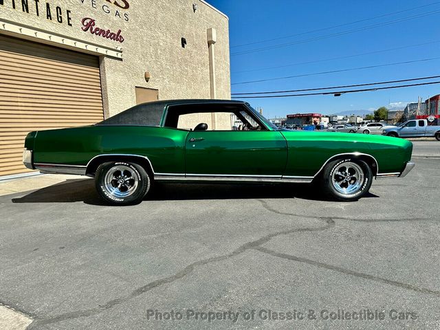 1970 Chevrolet Monte Carlo Full Rotisserie Restoration - 23058737 - 2