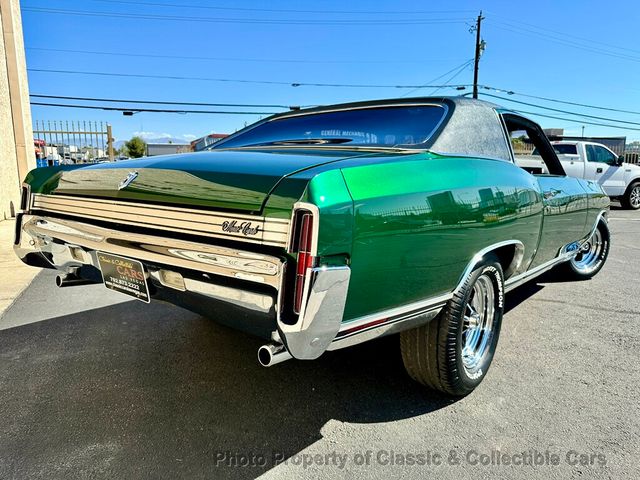 1970 Chevrolet Monte Carlo Full Rotisserie Restoration - 23058737 - 3