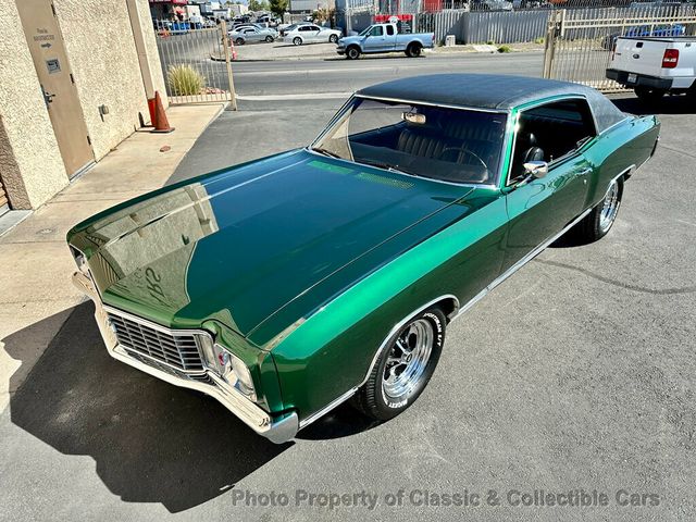 1970 Chevrolet Monte Carlo Full Rotisserie Restoration - 23058737 - 4