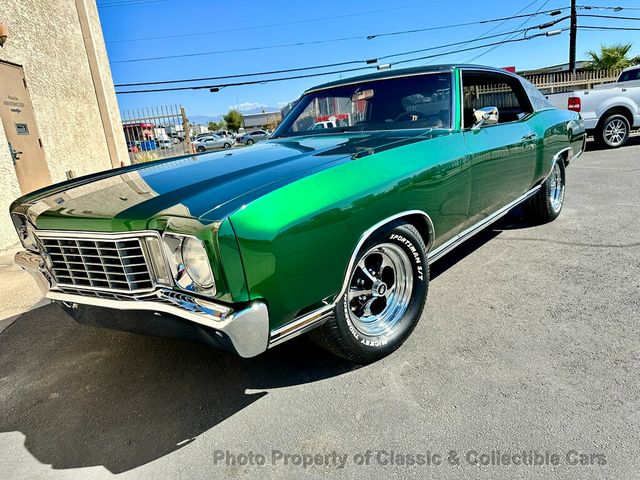 1970 Chevrolet Monte Carlo Full Rotisserie Restoration - 23058737 - 8