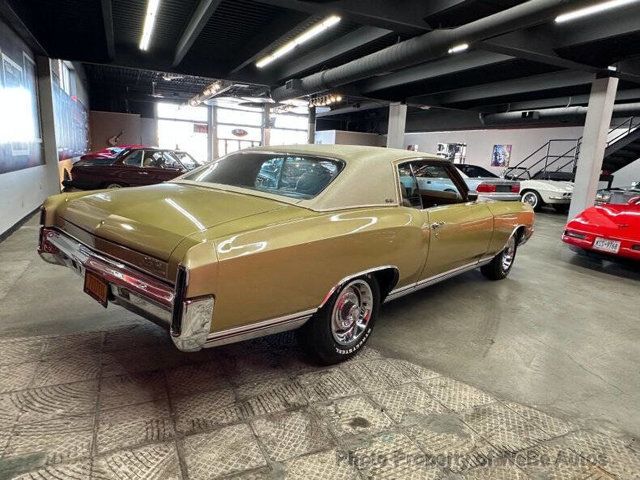 1970 Chevrolet Monte Carlo Big Block Air Conditioning Big Block Air Conditioning - 22982299 - 10