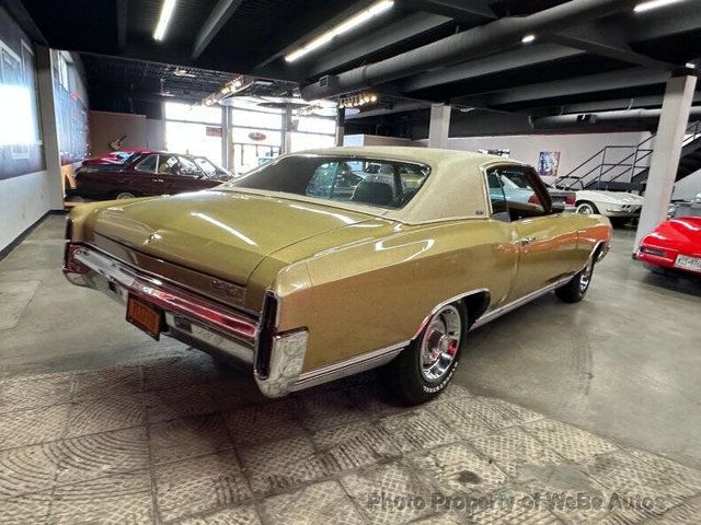 1970 Chevrolet Monte Carlo Big Block Air Conditioning Big Block Air Conditioning - 22982299 - 11