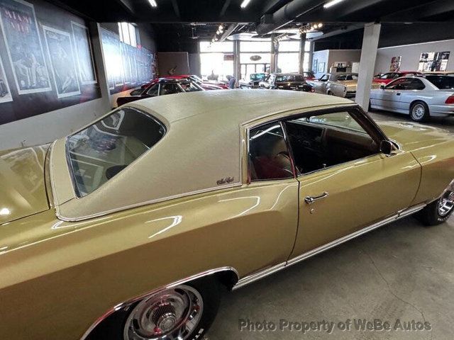 1970 Chevrolet Monte Carlo Big Block Air Conditioning Big Block Air Conditioning - 22982299 - 27