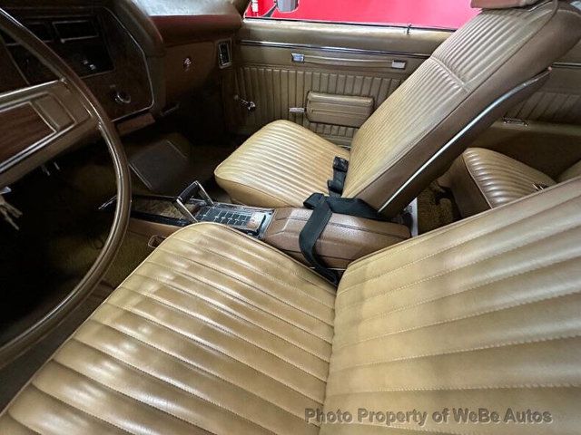 1970 Chevrolet Monte Carlo Big Block Air Conditioning Big Block Air Conditioning - 22982299 - 36