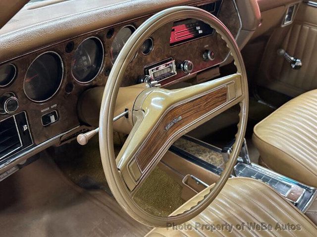 1970 Chevrolet Monte Carlo Big Block Air Conditioning Big Block Air Conditioning - 22982299 - 40