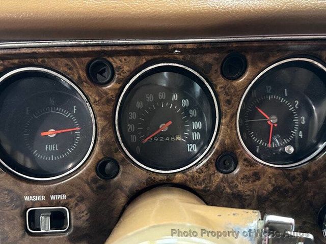 1970 Chevrolet Monte Carlo Big Block Air Conditioning Big Block Air Conditioning - 22982299 - 43
