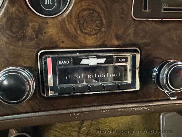 1970 Chevrolet Monte Carlo Big Block Air Conditioning Big Block Air Conditioning - 22982299 - 45
