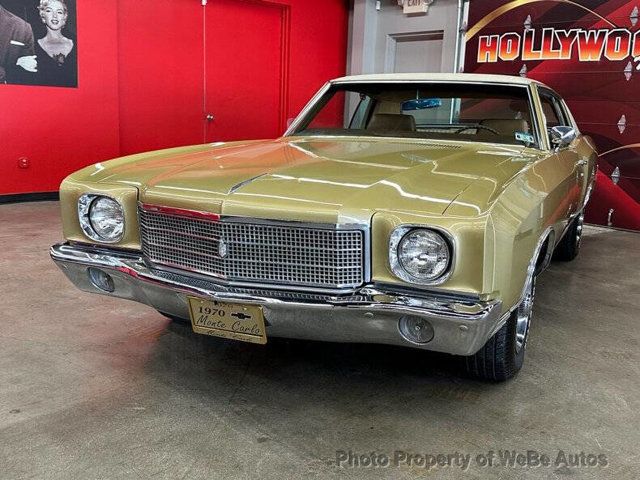 1970 Chevrolet Monte Carlo Big Block Air Conditioning Big Block Air Conditioning - 22982299 - 4