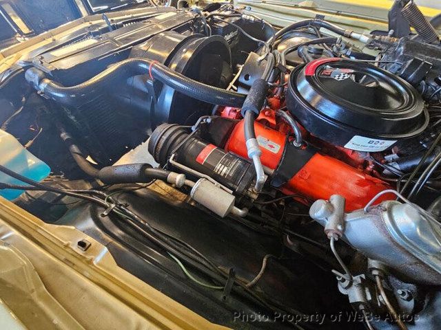 1970 Chevrolet Monte Carlo Big Block Air Conditioning Big Block Air Conditioning - 22982299 - 61