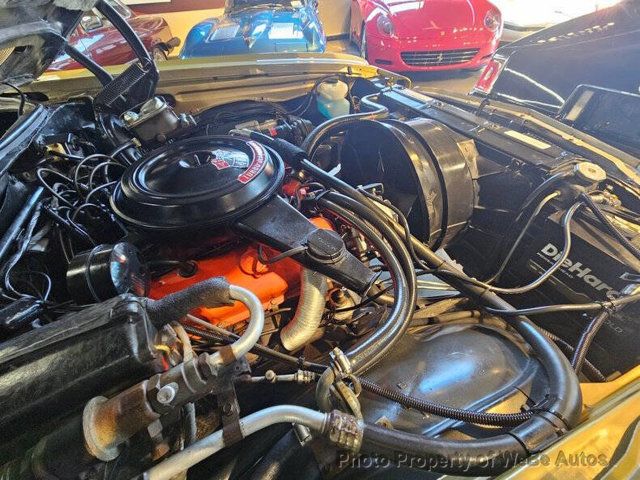 1970 Chevrolet Monte Carlo Big Block Air Conditioning Big Block Air Conditioning - 22982299 - 63