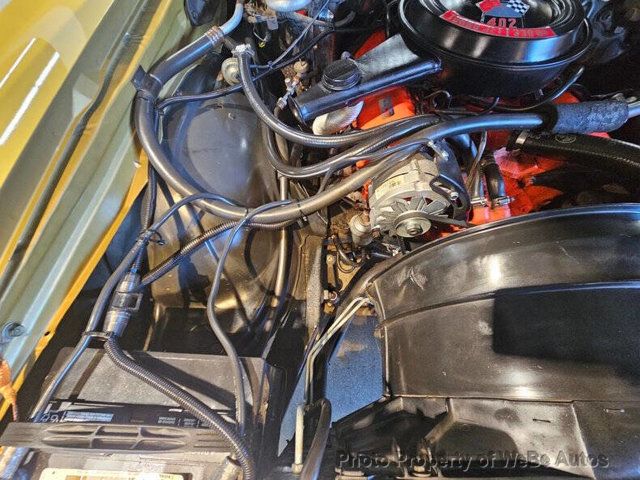 1970 Chevrolet Monte Carlo Big Block Air Conditioning Big Block Air Conditioning - 22982299 - 64