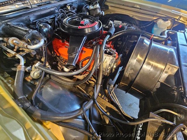1970 Chevrolet Monte Carlo Big Block Air Conditioning Big Block Air Conditioning - 22982299 - 65
