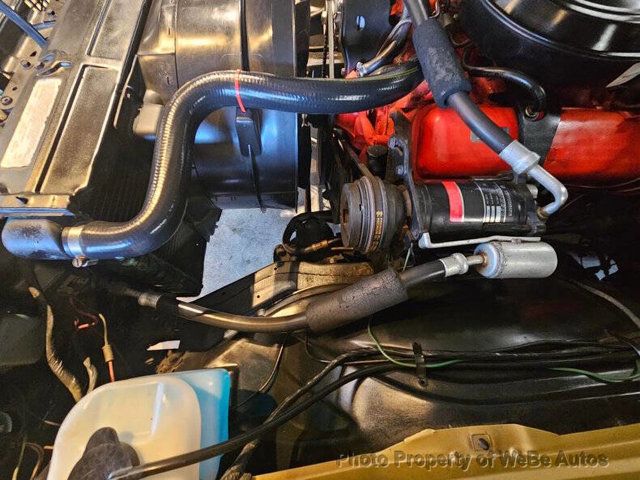 1970 Chevrolet Monte Carlo Big Block Air Conditioning Big Block Air Conditioning - 22982299 - 69