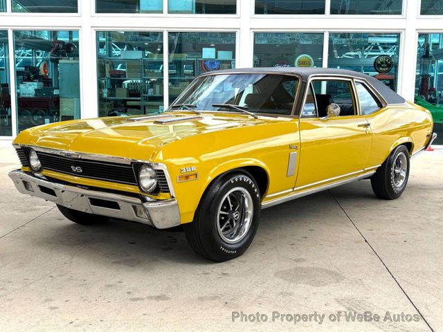 1970 Chevrolet Nova  - 23008682 - 10