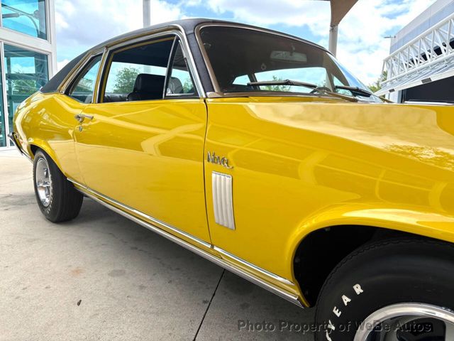 1970 Chevrolet Nova  - 23008682 - 17