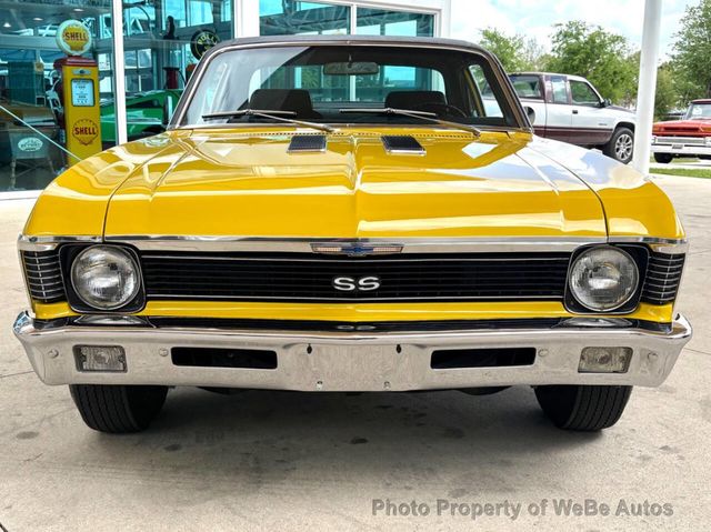 1970 Chevrolet Nova  - 23008682 - 1