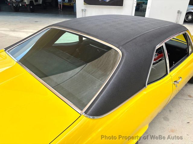 1970 Chevrolet Nova  - 23008682 - 21