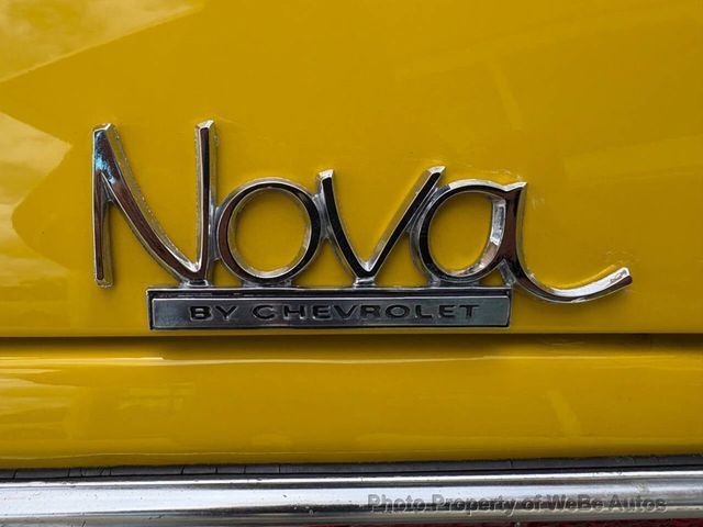 1970 Chevrolet Nova  - 23008682 - 23
