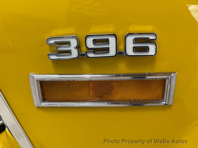 1970 Chevrolet Nova  - 23008682 - 24