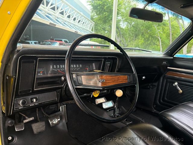 1970 Chevrolet Nova  - 23008682 - 26