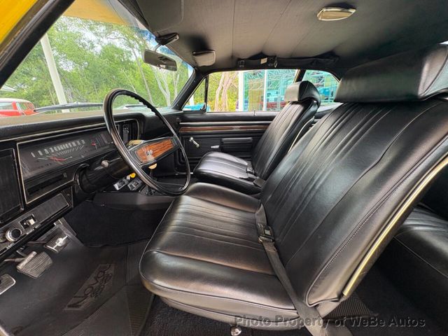 1970 Chevrolet Nova  - 23008682 - 27