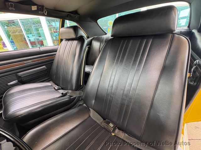 1970 Chevrolet Nova  - 23008682 - 28