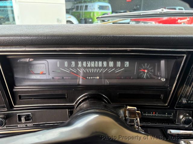 1970 Chevrolet Nova  - 23008682 - 31