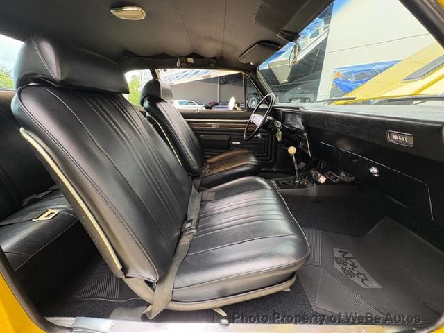 1970 Chevrolet Nova  - 23008682 - 34