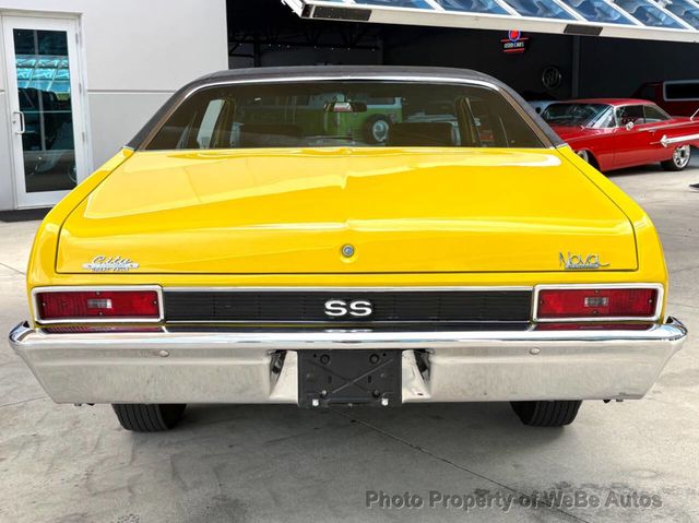 1970 Chevrolet Nova  - 23008682 - 6