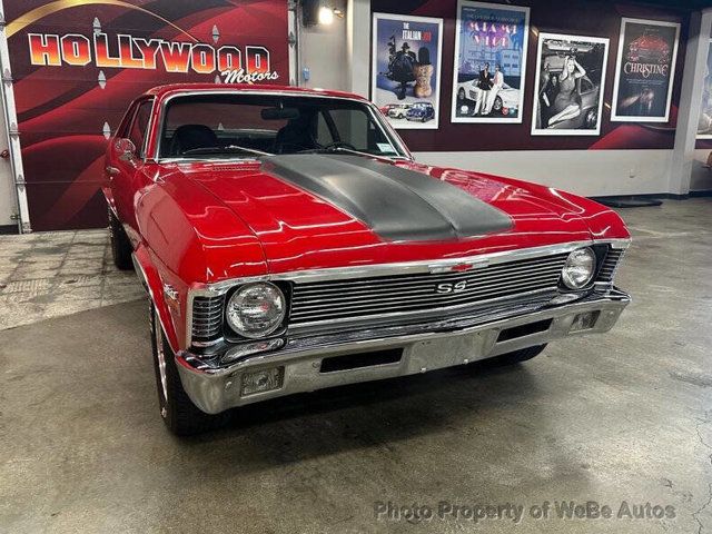 1970 Chevrolet Nova  - 23055259 - 10
