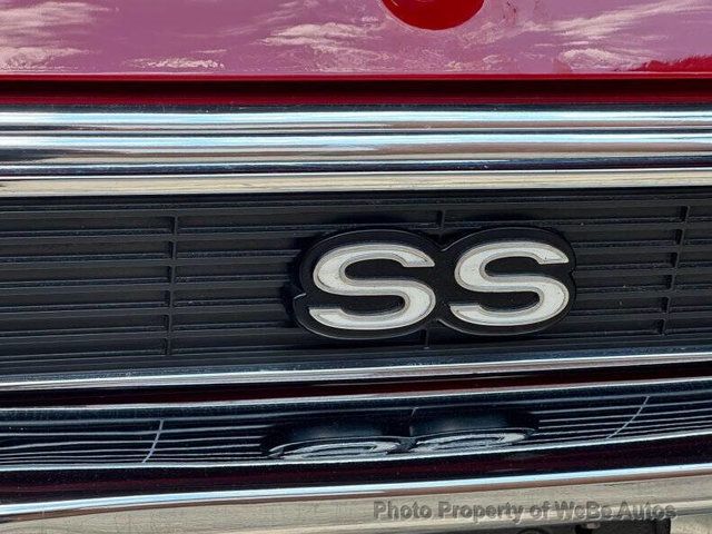 1970 Chevrolet Nova  - 23055259 - 17