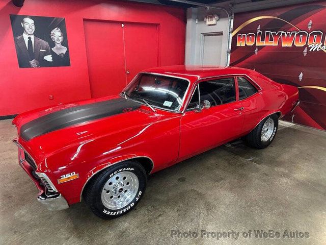 1970 Chevrolet Nova  - 23055259 - 24