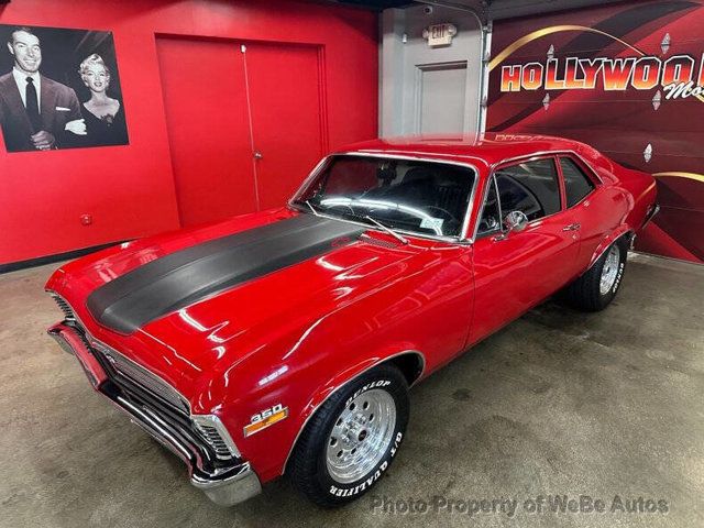 1970 Chevrolet Nova  - 23055259 - 25