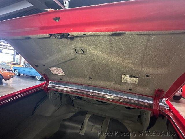1970 Chevrolet Nova  - 23055259 - 37