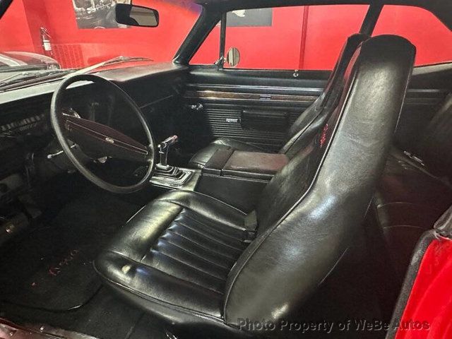 1970 Chevrolet Nova  - 23055259 - 39