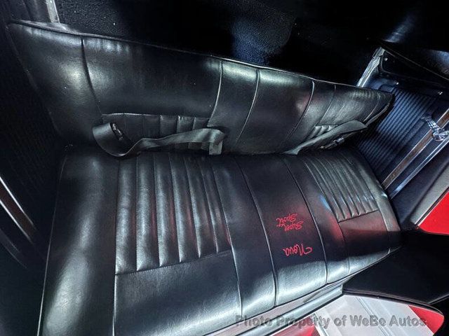 1970 Chevrolet Nova  - 23055259 - 41