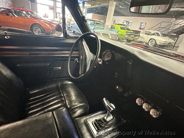 1970 Chevrolet Nova  - 23055259 - 55