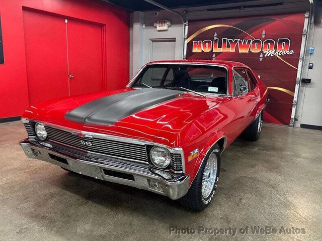 1970 Chevrolet Nova  - 23055259 - 5