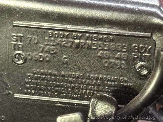 1970 Chevrolet Nova  - 23055259 - 64