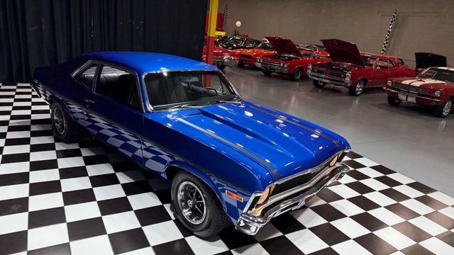 1970 Chevrolet Nova BIG BLOCK 454cid 4 SPEED POSI SHARP! - 22906895 - 9