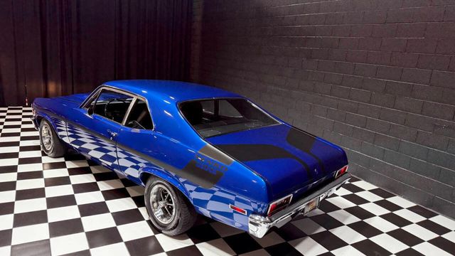 1970 Chevrolet Nova BIG BLOCK 454cid 4 SPEED POSI SHARP! - 22906895 - 11