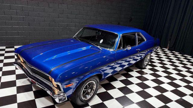 1970 Chevrolet Nova BIG BLOCK 454cid 4 SPEED POSI SHARP! - 22906895 - 12