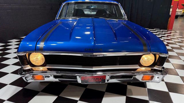 1970 Chevrolet Nova BIG BLOCK 454cid 4 SPEED POSI SHARP! - 22906895 - 13