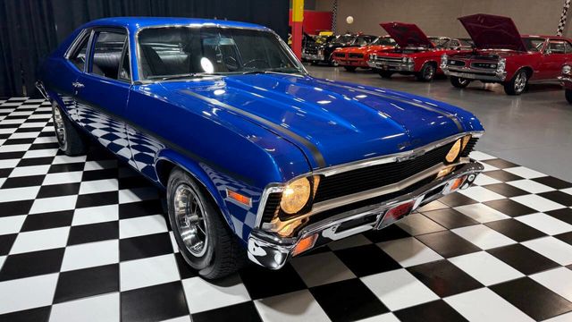 1970 Chevrolet Nova BIG BLOCK 454cid 4 SPEED POSI SHARP! - 22906895 - 14