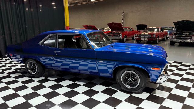 1970 Chevrolet Nova BIG BLOCK 454cid 4 SPEED POSI SHARP! - 22906895 - 15