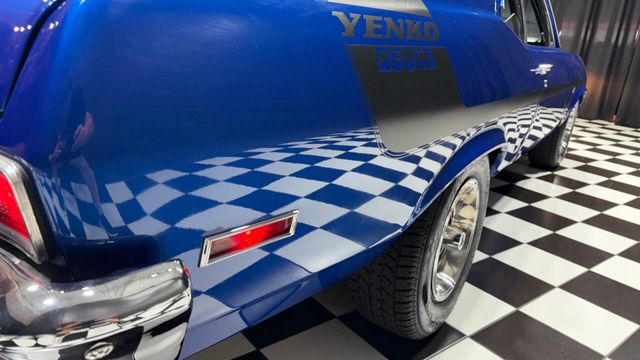 1970 Chevrolet Nova BIG BLOCK 454cid 4 SPEED POSI SHARP! - 22906895 - 19