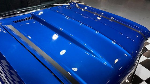 1970 Chevrolet Nova BIG BLOCK 454cid 4 SPEED POSI SHARP! - 22906895 - 24