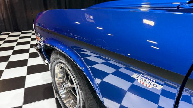 1970 Chevrolet Nova BIG BLOCK 454cid 4 SPEED POSI SHARP! - 22906895 - 25