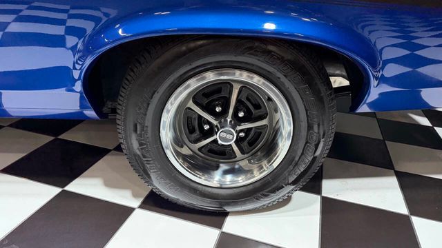 1970 Chevrolet Nova BIG BLOCK 454cid 4 SPEED POSI SHARP! - 22906895 - 27