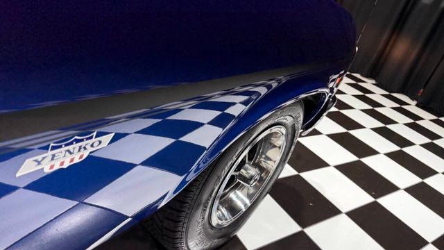 1970 Chevrolet Nova BIG BLOCK 454cid 4 SPEED POSI SHARP! - 22906895 - 32